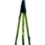 Bamboo Supply 36" Bamboo Tripod Trellis 50/BD — thumbnail 1 of 2
