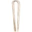 Bamboo Supply 30" U Trellis Natural 100/BD — thumbnail 1 of 2