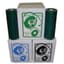 Bamboo Supply 1/2" x 200' Machine Tie Tape Green — thumbnail 1 of 2