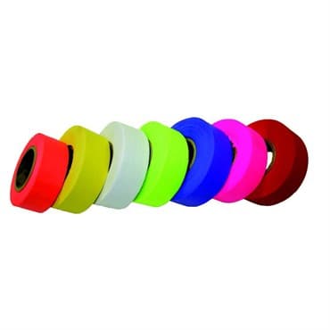 Bamboo Supply 1" x 300' Flagging Tape Red — photo 1 of 2