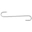 Bamboo Supply 12" Wire S Hook Galvanized 25/BD — thumbnail 1 of 2