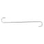 Bamboo Supply 18" Wire S Hook Galvanized 25/BD — thumbnail 1 of 2
