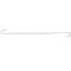 Bamboo Supply 30" Wire S Hook Galvanized 25/BD — thumbnail 1 of 2
