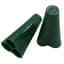 Bamboo Supply Trellis Cap Rubber Teepee Green 100/CS — thumbnail 1 of 2