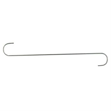Bamboo Supply 24" Wire S Hook Galvanized 25/BD — photo 1 of 2