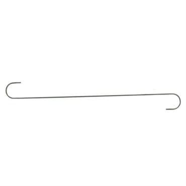 Bamboo Supply 36" Wire S Hook Galvanized 25/BD — photo 1 of 2