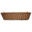 Austram 36" Lotus Trough Planter Black — thumbnail 1 of 2