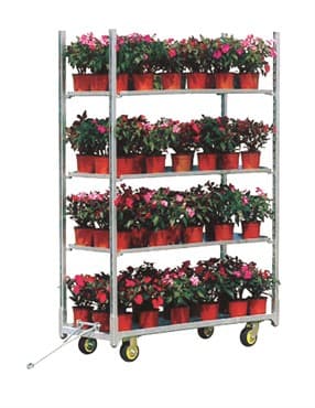 GS Hook Shelf, Expanded Metal, for Transport & Display Cart (GSGS2259) — photo 1 of 2