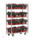 GS Hook Shelf, Expanded Metal, for Transport & Display Cart (GSGS2259) — thumbnail 1 of 2