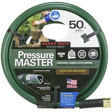 Swan 5/8"x50' Pressure Master Kink Free Hose — photo 1 of 2