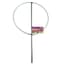 Luster Leaf Large Single Peony Support 18" Ring 30" Legs — thumbnail 1 of 2