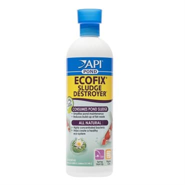 API Pond 16oz EcoFix Bacterial Pond Clarifier — photo 1 of 2