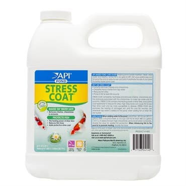 API Pond 64oz Stress Coat — photo 1 of 2