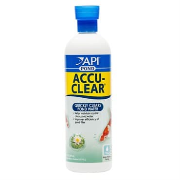 API Pond 16oz Accu-clear — photo 1 of 2
