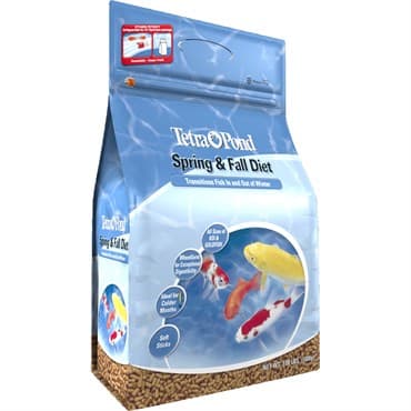 Tetra 3.08# Spring & Fall Diet Fish Food — photo 1 of 2