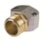 Melnor 3/4" Heavy Duty All Metal Male Hose Repair — thumbnail 1 of 2