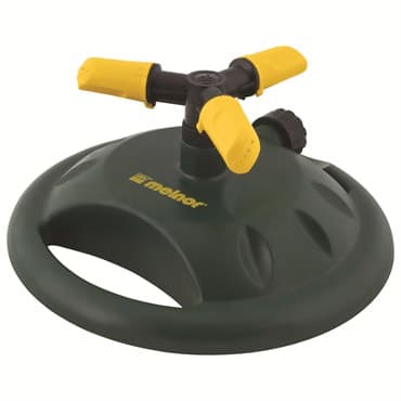 Melnor 3 Arm Revolving Sprinkler 60' Circle — photo 1 of 2
