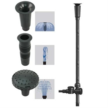 Aquascape Small Ultra Pump Fountain Head Kit — photo 1 of 2