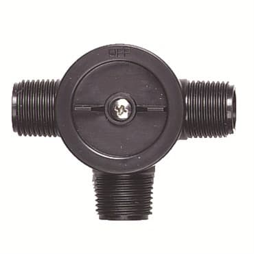 Danner DV34 Diverter Flow Control Valve 3/4" FNPT Base — photo 1 of 2