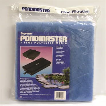 Danner Poly Pad 3pk For All 1000 & 2000 Series Filters — photo 1 of 2