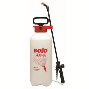 Solo 3gal Hand Held Compression Type Sprayer — photo 1 of 2