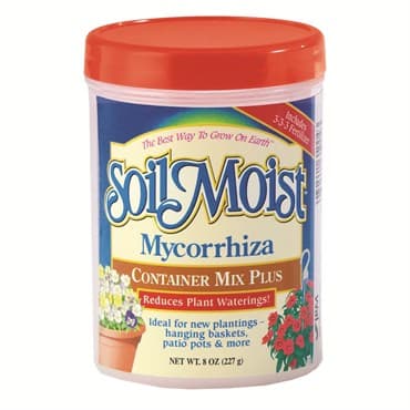 JRM 8oz Jar Container Mix Plus Mycorrhiza w/ Fertilizer 3-3-3 — photo 1 of 2