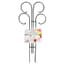 Bosmere Wren 18"x8" Scroll Pot Trellis — thumbnail 1 of 2