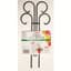 Bosmere Wren 12" Tall x 8" Wide Mini Scroll Pot Trellis — thumbnail 1 of 2