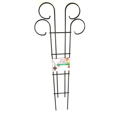 Bosmere Wren 36" Scroll Pot Trellis — photo 1 of 2