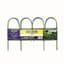 Origin Point 10"x10' Green Round Folding Fence — thumbnail 1 of 2