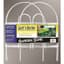 Origin Point 24"x10' White Round Folding Fence — thumbnail 1 of 2