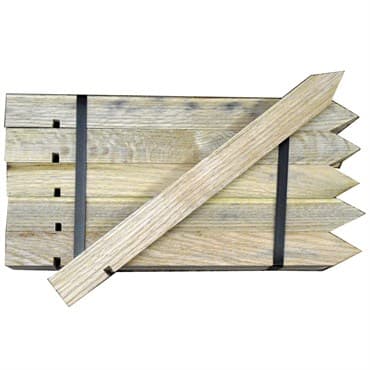 Martins 16" 1x2 Notched Tree Stake Tree Stake (25/Bundle) — photo 1 of 2