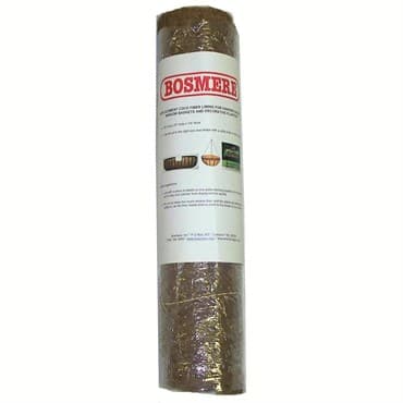 Bosmere 60"x20" Brown Roll Coco Liner — photo 1 of 2