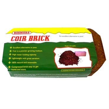 Bosmere 22oz Compressed Coco Brick — photo 1 of 2