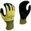 BGC Glove Gardware 13G Green Nylon Double Coat S — thumbnail 1 of 2