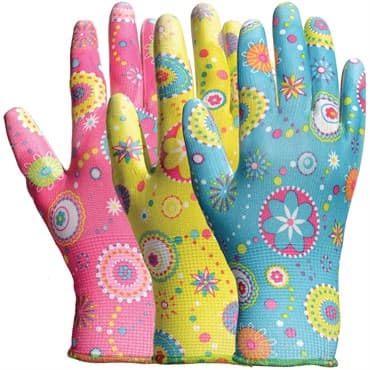 BGC Poly Glove Small w/ Assorted Patterns — photo 1 of 2