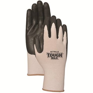 BGC Nitrile Tough Max Large Glove w/ Cool Max — photo 1 of 2