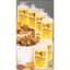 Warps 3pk 9x12" Rose Collar White — thumbnail 1 of 2