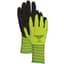 Wonder Grip Rubber Palm Glove XXL Hi Vis Green — thumbnail 1 of 2