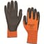 Wonder Grip Glove Nitrile Palm Large Hi Vis Orange — thumbnail 1 of 2