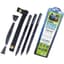 Dewitt 15" Plastic Retail Tree Stake Kit — thumbnail 1 of 2