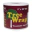 Dewitt 3"x50' Retail Tree Wrap White — thumbnail 1 of 2
