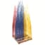 Panacea 200PC 42" Multi Colored Tomato Cage Pallet — thumbnail 1 of 2