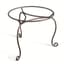Panacea 10" Wide Ring Homeland Plant Stand Oil Rubbed Bronze — thumbnail 1 of 2