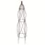 Panacea 51.5" Vibrant Diamond Obelisk Black — thumbnail 1 of 2