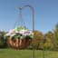 Panacea 88" Homeland Shepherd Hook Oil Rubbed Bronze — thumbnail 1 of 2