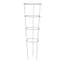 Panacea 42" 3 Leg 4 Ring Galvanized Tomato Cage — thumbnail 1 of 2
