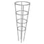 Panacea 54" with 16" Top Ring HD 4 Leg 4 Ring Galvanized Tomato Cage — thumbnail 1 of 2