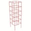 Panacea 47" 4 Panel Heavy Duty Red Tomato Tower — thumbnail 1 of 2