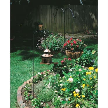 Panacea 36" Black Shepherds Hook — photo 1 of 2